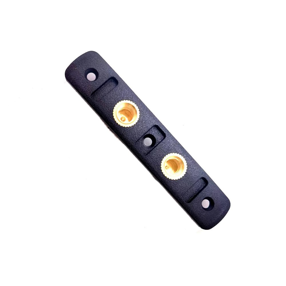 ANGESHA Tripod Locking Adapter Secure Mounting Bracket for AD100 Studio Flashing Light Quick Release Adapter Nut Hole Repair Par