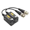 ANGESHA 8MP Coaxials Clearly Video Balun BNC to Ethernet Extender for Long Distances Surveillances Transmission Up to 300M view 1