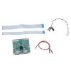 ANGESHA HDTV to 2Pin Video Capturing Board Converter Expansion Board 4K@60Hz Input Module for Industrial Control Equipment view 4