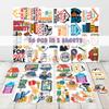 HIZILY 50 Pcs Real Estate Stickers Funny Realtor Sticker Waterproof Work Vinyl Decal Laptop Water Bottle Tablet Phone Scrapbook Luggage Cup Helmet Office Decor Gifts for Adults Coworkers Agent view 2