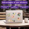 HIZILY 50 Pcs Real Estate Stickers Funny Realtor Sticker Waterproof Work Vinyl Decal Laptop Water Bottle Tablet Phone Scrapbook Luggage Cup Helmet Office Decor Gifts for Adults Coworkers Agent view 3