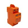 1pcs CE Approved 2P DC 1000V SPD 20-40kA DC Surge Suppressors/DC Surge Protector For Solar System Protection(500v DC) view 3