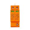 1pcs CE Approved 2P DC 1000V SPD 20-40kA DC Surge Suppressors/DC Surge Protector For Solar System Protection(500v DC) view 4
