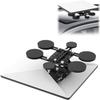 Burbifro 225lbs Starlink Mini Magnetic Mount, Starlink Mini Magnetic Roof Mounting Kit, Adjustable Tilt for RV/Boat/Pickup view 1