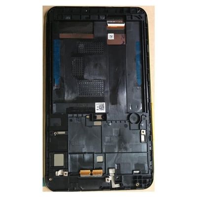 LCD LED Touch Screen Digitizer Glass Assembly with Black Frame 5581L FPC-1 for ME170C FE170CG ME170 K012 Tablet PC