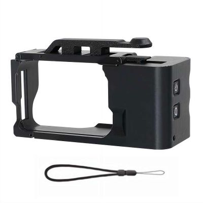 Insta 360 go Ultra Handle Street Photography Accessories Set, Plastic Camera Frame Accessories for Insta 360 go Ultra