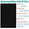 12.4" Original for Samsung Galaxy Tab S7 Plus Screen Replacement Galaxy Tab S7+ SM-T970 SM-T975 SM-T976B Display Touch Screen Digitizer Assembly with Repair Tool view 2