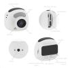 Compact 38g Digital Camera 1080P Video in Creative for Students Teens Pocket Sized Camera view 2
