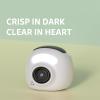 Compact 38g Digital Camera 1080P Video in Creative for Students Teens Pocket Sized Camera view 3