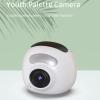 Compact 38g Digital Camera 1080P Video in Creative for Students Teens Pocket Sized Camera view 4