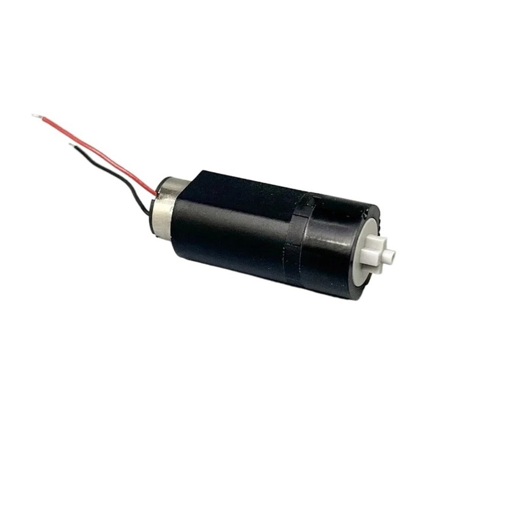 10mm Planetary Gear Reduction Electronic Starter DC 1.5V-3.7V 2V 50RPM Slow Speed Cross Shaft Redcuer DIY Robot Fingerprint Lock