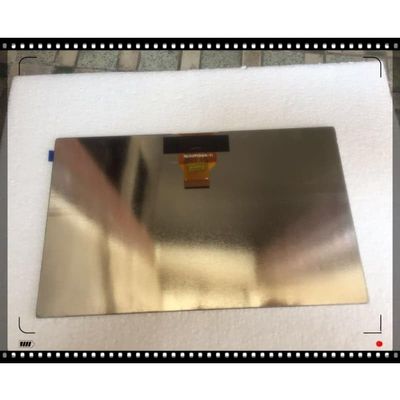 10.1-inch 40-pin SQ101FPCI240R-01 LCD SQ101L140R-A9301 Digital Tablet IPS Display