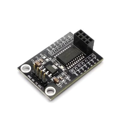 NRF24L01+ 2.4G Wireless Data Transmission Module 2.4GHz NRF24L01 Upgrade Version NRF24L01+PA+LNA 1000 Meters for Arduino(STC15L204)