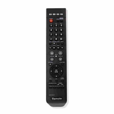 AH59-01867F Replacement Remote Control for Samsung Home Theater DVD System Player in Living Rooms or Rooms, Size Approximately About 7 x 2 x 1 in, Replace Remote Compatible Models HT-AS720 HT-AS720S