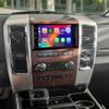 Upgraded Android 13 Car Radio Stereo for Dodge Ram 1500/2500/3500 2009-2012 with Wireless Carplay&Android Auto 2+32G 7" HD Touchscreen, Support Bluetooth/Voice Control/GPS/WiFi/Back-up Camera/SWC/FM view 1