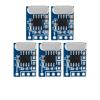 1~5PCS EGBO 433MHZ Wireless Transmitter Receiver Board Module SYN115 SYN480R Ask/OOK Chip PCB for arduino(SYN480R 5PCS) view 1