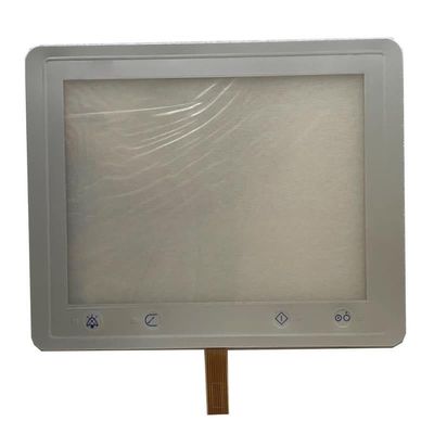 4008A Touchscreen Glass Digitizer with Front Protective Film for Care 4008A