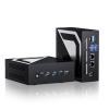 Kinupute Mini PC, Desktop Computer with 14th Gen Core Ultra U7-155H up to 4.8 GHz, Win-11 Pro, 64G DDR5, 2T M.2 PCIE4.0 SSD, Dual 2.5G LAN, DP/HD2.1/USB4.0, Support 8K/4K@60Hz, WiFi7/BT5.4, Oculink view 1