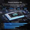 Kinupute Mini PC, Desktop Computer with 14th Gen Core Ultra U7-155H up to 4.8 GHz, Win-11 Pro, 64G DDR5, 2T M.2 PCIE4.0 SSD, Dual 2.5G LAN, DP/HD2.1/USB4.0, Support 8K/4K@60Hz, WiFi7/BT5.4, Oculink view 2
