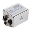 220V Single-Phase AC Double-Section Common Mode Differential Mode Power Supply Filter SJD420-1A 6A 10A 16A 20A(Insert DC SJD420D -10) view 1