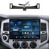 12.5" FHD Android 13 Car Stereo for Toyota Tacoma (2005-2015) - 8-Core 4G+64G Wireless CarPlay Android Auto with Physical Knobs, Support JBL System, 1920x1080 QLED Touchscreen, DSP, 5G WiFi view 1