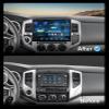 12.5" FHD Android 13 Car Stereo for Toyota Tacoma (2005-2015) - 8-Core 4G+64G Wireless CarPlay Android Auto with Physical Knobs, Support JBL System, 1920x1080 QLED Touchscreen, DSP, 5G WiFi view 2