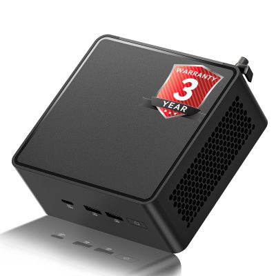 Intel NUC 15 PRO, for ASUS NUC 15 PRO Mini PC  with Ultra 5 225H, 32GB RAM & 1TB SSD, Win 11 Pro, Intel Wi-Fi 7 (Gig+) & BT 5.4 | Business PC for Education, Office, Digital Signage, POS & SMB