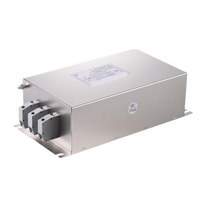 380V Three-Phase Three-Wire Terminal Block Input servo Inverter Filter SJB920-10-DT(SJB920-120-DT)