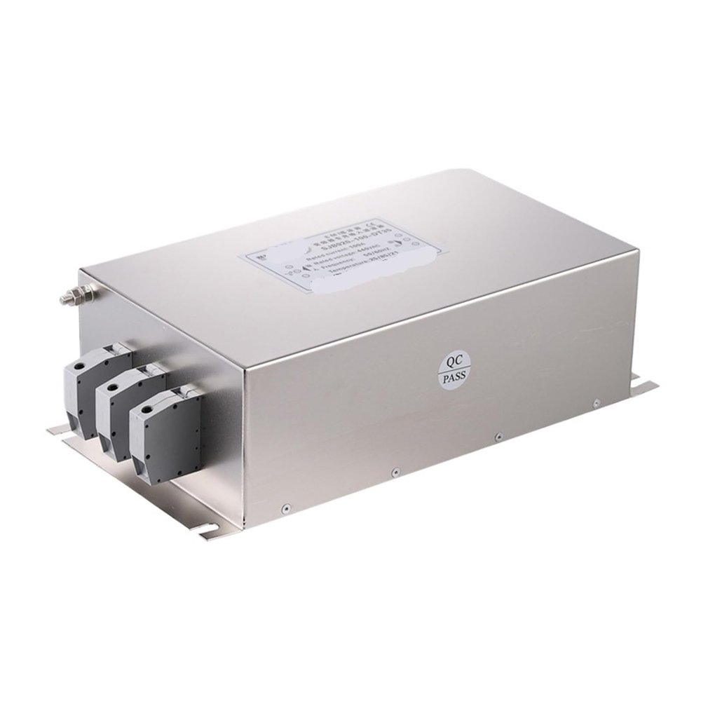 380V Three-Phase Three-Wire Terminal Block Input servo Inverter Filter SJB920-10-DT(SJB920-120-DT)