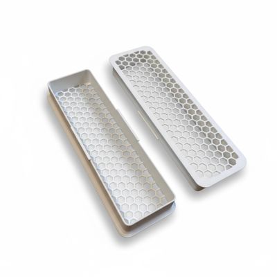 2 Pack Subwoofer Protector Cover Grill Compatible with Sonos Sub  Durable Childproof Shield, Fits All Generations, Lightweight & Easy Install (White)