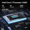 Intel NUC 15 PRO, for ASUS NUC 15 PRO Mini PC  with Core 7 240H, 32GB RAM & 1TB SSD, Win 11 Pro, Intel Wi-Fi 7 (Gig+) & BT 5.4 | Business PC for Education, Office, Digital Signage, POS & SMB view 2