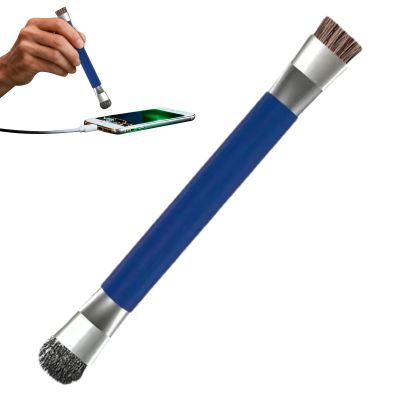 Anti Static Brush - Double Head Cleaner, Dust Removal Tool, Precision Cleaning Accessory, Professional Maintenance Kit | Computer Laptop PC Electronics Piano Machine Controller Parts Repair Equipment