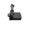 Aluminum Alloy Helmet Mounting Base for Action Cameras, Universal 3-Slot Adapter Plate with NVG Interface for Sports Camera Helmet Fixation(Only Mount Base) view 4