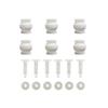 Camera Gimbal Shock Absorption Damping Rubber Balls & Anti-Drop Pins Kit for Phantom 3 Protection Accessories view 1
