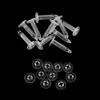 Camera Gimbal Shock Absorption Damping Rubber Balls & Anti-Drop Pins Kit for Phantom 3 Protection Accessories view 4