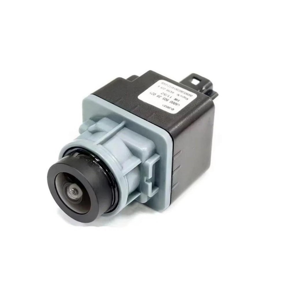 360 Surround View Camera Front Rear Left Right Compatible with Mercedes Benz ML GLE W166 GL GLS X166 E Class W212 S560 Replaces A1668200397 A0009053902 (Single Camera)