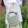 Camera Bag - 23x10x25cm Shoulder Case, Portable Storage Purse, Shockproof Carrying Pouch, Compact DSLR Organizer | Adjustable Strap Holder For Beginner Photographer Student Women Men Photo view 3