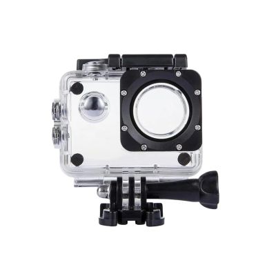 Waterproof Case Underwater Housing Shell, Compatible with SJCAM SJ4000 SJ 4000 SJ4000 AIR Sport Cam Action Camera Accessories