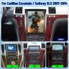 [4G+64G] Vertical Car Radio for Cadillac Escalade Sailway SLS 2007-2014, Volxcereo 9.7 inch Android Touchscreen Stereo with Carplay/Android Auto, GPS, WiFi, Bluetooth, SWC, FM/RDS view 2