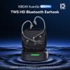KBEAR BT15 PRO IEM Bluetooth Adapter,5.4 Bluetooth 5.4 TWS Module 2PIN Plug for Moondrop CHU II/Aria/Blessing,KZ ZST/AS10 /ZST-X/ZSR/ES4/EDC,for Truthear Hexa/Zero(2 PIN) view 2