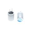100pcs 2.5V820UF Solid Capacitor 6 * 8 2.5V 820uF Solid-State capacitors view 1