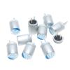 100pcs 2.5V820UF Solid Capacitor 6 * 8 2.5V 820uF Solid-State capacitors view 2