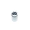 100pcs 2.5V820UF Solid Capacitor 6 * 8 2.5V 820uF Solid-State capacitors view 4
