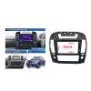 Radio Frame 7/9 Inch Car Radio Fit for Nissan 2004-2010 Stereo Head Unit Android MP5 GPS Video Player 2 Panel Frame Convenient(9INCH frame) view 2