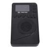 LICAEVEY Portable DAB FM Radio, 3 in 1 Design with Bluetooth Speaker and SD Card MP3 Player, Rechargeable Handheld with Color Display for Commuting and Hiking view 1