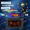 2G+64G Android 13 Car Radio Stereo for Honda CRV 2007-2011 with Wireless CarPlay Android Auto, 7 Inch HD Touchscreen GPS WiFi Bluetooth EQ FM/RDS Mirror Link SWC AHD Rear Camera MIC Dual USB Input view 3