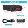 T14-EQ HiFi Phono Turntable Preamplifier MM/MC RIAA Preamplifier for LP Record Player with 3.5mm Headphone Output view 2