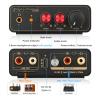 T14-EQ HiFi Phono Turntable Preamplifier MM/MC RIAA Preamplifier for LP Record Player with 3.5mm Headphone Output view 3