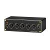 EQ5 2.0 Channel Mni 5 Band Analog EQ Preamplifier Audio Equalizer Home/Car Audio Processor Stereo Preamplifier view 1