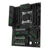 THFKLXT Computer Motherboards Fit for Machinist MR9S X99MotherboardCombo with for Xeon E5 2690 V4 CPU LGA 2011-3 AndDDR4 64GB 2400MHzRAM Kit Four Channel Memory Port view 1